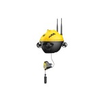Chasing Fish Finder Waterproof  6 Hours Runtime 28m Working Depth Wireless Fishing Camera for Rc Outdoors Toy
